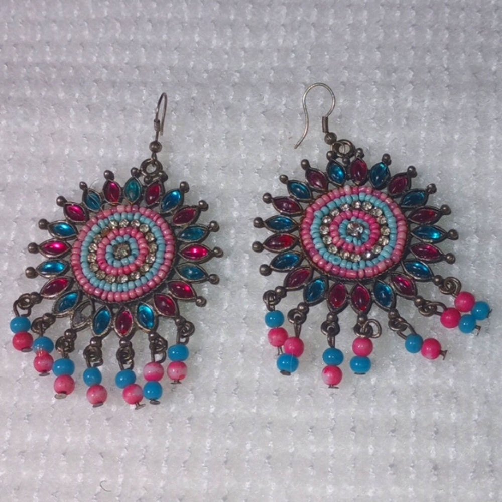 Authentic Indian earrings